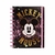 Cuaderno Con Sistema de Discos - Mooving Loop Mickey