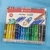 Crayones Twist Skycolor retractil colores surtidos x36 unidades