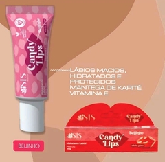 Hidratante Labial Vegano Candy Lips - Isis Rezende - comprar online