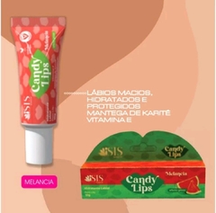 Hidratante Labial Vegano Candy Lips - Isis Rezende na internet