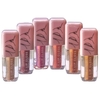 Lip Gloss labial com Glitter Manteiga de Karité e vitamina E - Ruby Rose