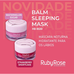 Balm Sleeping Mask Hidrante Labial- Ruby Rose na internet