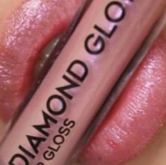 O Lip Gloss Diamond Glow 5ml - Belle Angel - loja online