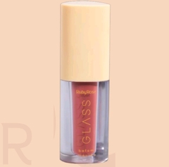 BATOM LÍQUIDO VELVETY RUBY ROSE GLASS 3,5ML - loja online