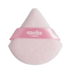 Esponja Triangular Fluffy Puff Melu - by Ruby Rose - comprar online