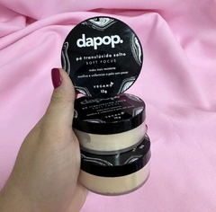 Pó Translúcido Soft Focus - Dapop