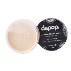 Pó Translúcido Soft Focus - Dapop - comprar online