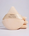 Esponja Triangular Powder Puff Linha Glass - Ruby Rose