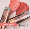 Blush em Stick Cover Facil - Pink 21