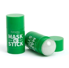 Máscara Hidratante de Chá Verde para remoção de Cravos Anti Acne - Febella