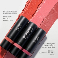 Blush em Bastão Stick - Océane Edition 12g - loja online