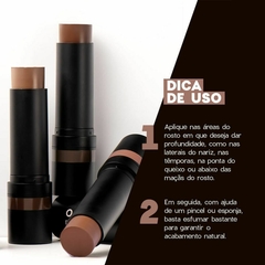 Contorno em Bastão Stick - Océane Edition 13,5g - Boca Rosada Makeup
