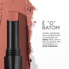 Batom Semi-Matte – The Lipstick Océane Edition 3,2g - comprar online