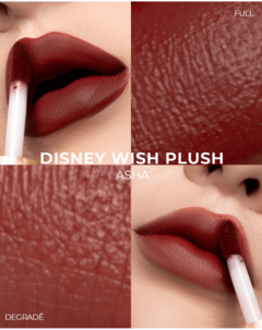 Batom e Blush Plush 2x1 Disney Wish - Bruna Tavares