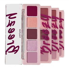 Paleta de Sombras Breezy HBF535 - Ruby Rose - comprar online