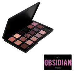 Paleta De Sombras Precious Obsidian - Rubyrose - comprar online