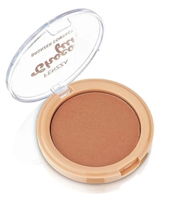 BRONZER COMPACTO CHOCO FUN - FENZZA MAKE UP - Boca Rosada Makeup