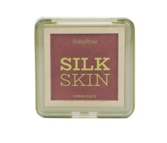 Blush Em Creme Fresh Face Coral Crush Silk Skin - Rubyrose