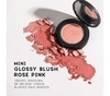 Mini Blush Cintilante - Glossy Blush Rose Pink Océane Edition 1,6g