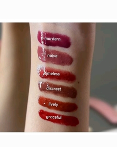 Lip Gloss Labial Colours Lips Mood by Ruby Rose - comprar online