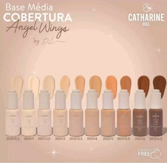 Base Média chill Cobertura Angel Wings by Pri Lessa - 30ml - Catharine Hill