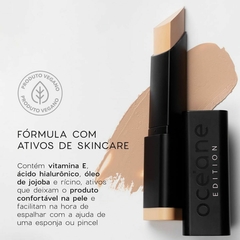 Imagem do Base em Bastão Semi-Matte - Foundation Stick Océane Edition 8g