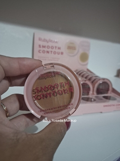 Contorno Cremoso Smooth Contour - Linha Rosa - Ruby Rose