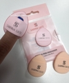 Esponja Mini Dedal para Maquiagem com 04 Unidades – Sabrina Sato