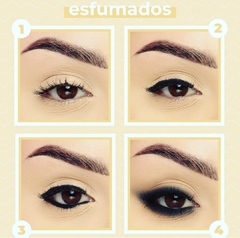 Lápis Retrátil para os olhos KAJAL - Ruby Rose - Boca Rosada Makeup