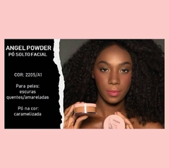 Angel Powder Pó Solto Facial - Pri Lessa by Catharine Hill na internet
