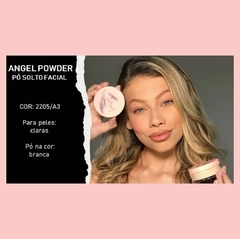 Angel Powder Pó Solto Facial - Pri Lessa by Catharine Hill - loja online