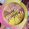 Paleta De Sombras Candy Crush - Hb1075 - Rubyrose