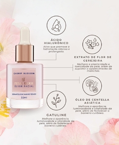 BT Petal Elixir Facial Cherry Blossom - Bruna Tavares - comprar online