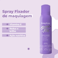Spray Fixador Stay Fix - Ruby Rose - comprar online