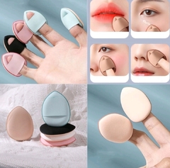 Esponja Mini Dedal para Maquiagem com 04 Unidades – Sabrina Sato - loja online