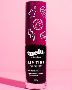 Lip Tint Day Melu By Ruby Rose 6ml - Boca Rosada Makeup