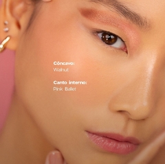Paleta de Sombras – 4 Eyeshadow Palette Galaxy Océane Edition 4,5g na internet