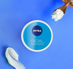 Creme NIVEA Facial Nutritivo