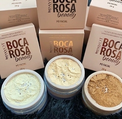 Pó Boca Rosa Beauty by PAYOT - Boca Rosada Makeup