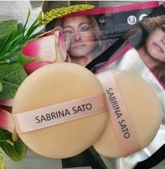 Esponja Unitária Para Pó Sabrina Sato