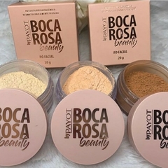 Pó Boca Rosa Beauty by PAYOT - Boca Rosada Makeup