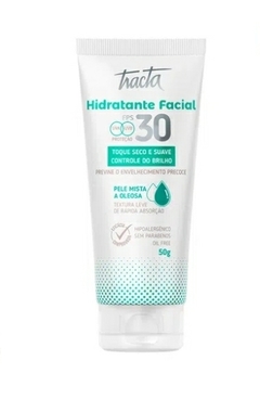 Hidratante Facial Tracta com FPS 30 - comprar online