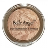 Duo Iluminador e Bronzer Belle Angel B025