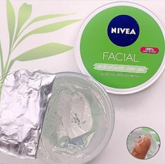 Hidratante Facial em Gel Nivea com Ácido Hialurônico e Pepino 100g