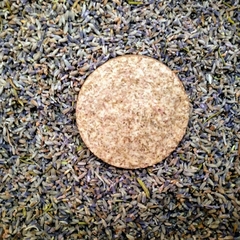 Shampoo de Lavanda 100% natural