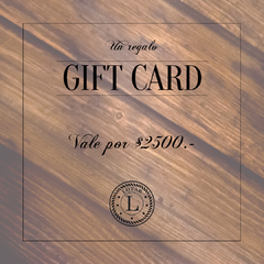 Gift Card