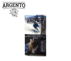 1 PACK DE TABACO PARA PIPA ARGENTO 50 GR. - VARIOS SABORES en internet