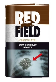 1 Pack de Tabaco para Armar REDFIELD 30 gr. - varios sabores en internet