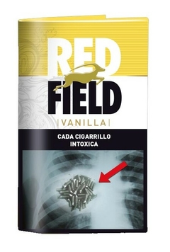 1 Pack de Tabaco para Armar REDFIELD 30 gr. - varios sabores en internet