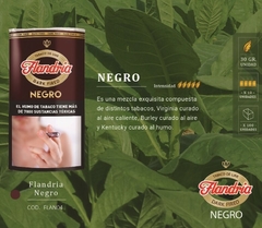 1 Pack de Tabaco para Armar FLANDRIA 30 gr. - varios sabores en internet